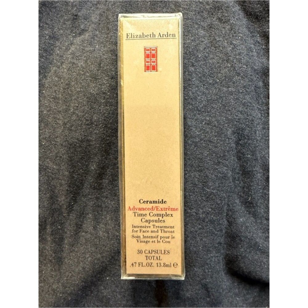 Elizabeth Arden Ceramide Advanced Time Complex Capsules 30